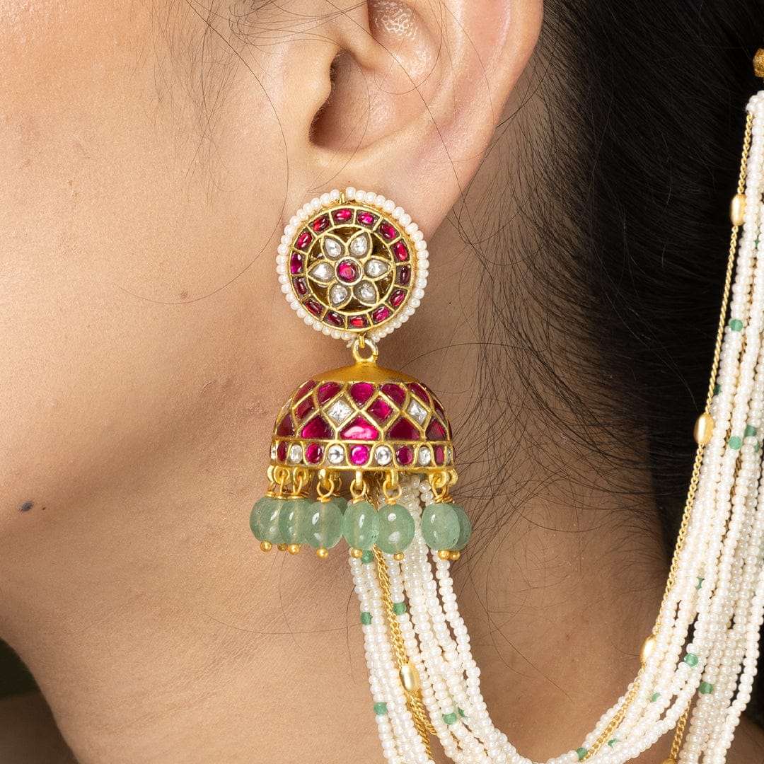 Royal Blossom Pearl Kaan Chai - Image 3