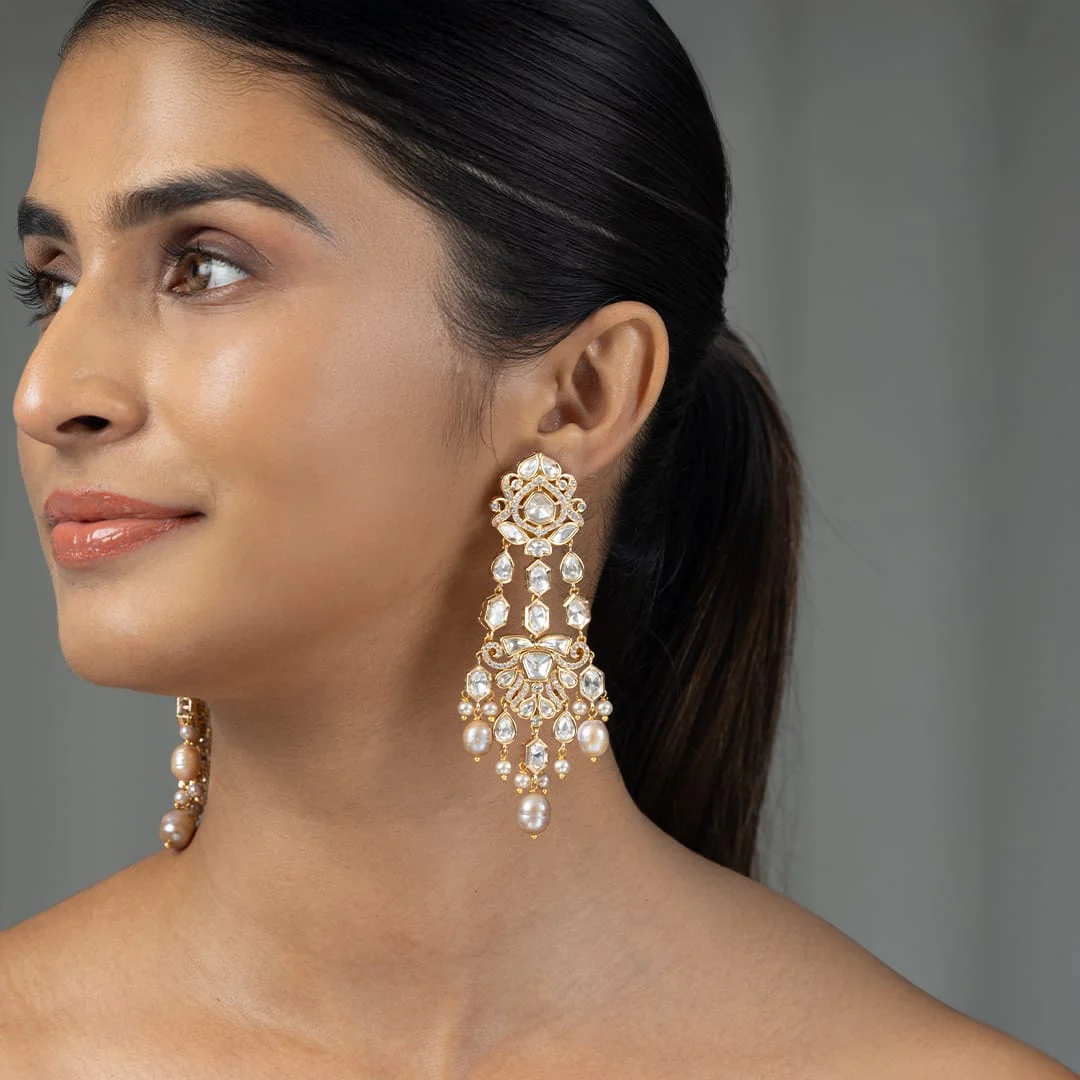 Ruaya Earrings - Image 4