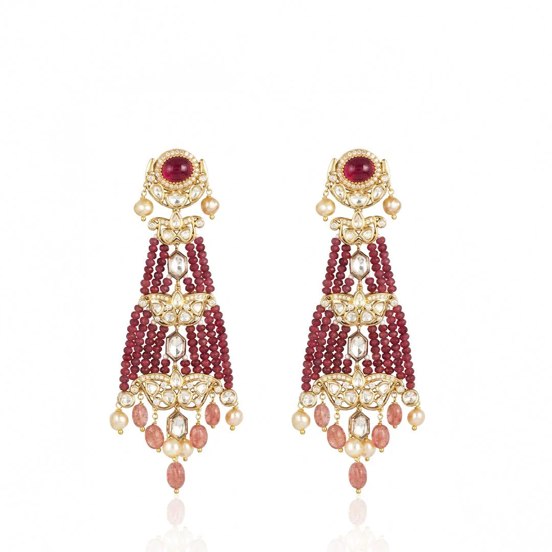 Ruhani Earrings - Image 3