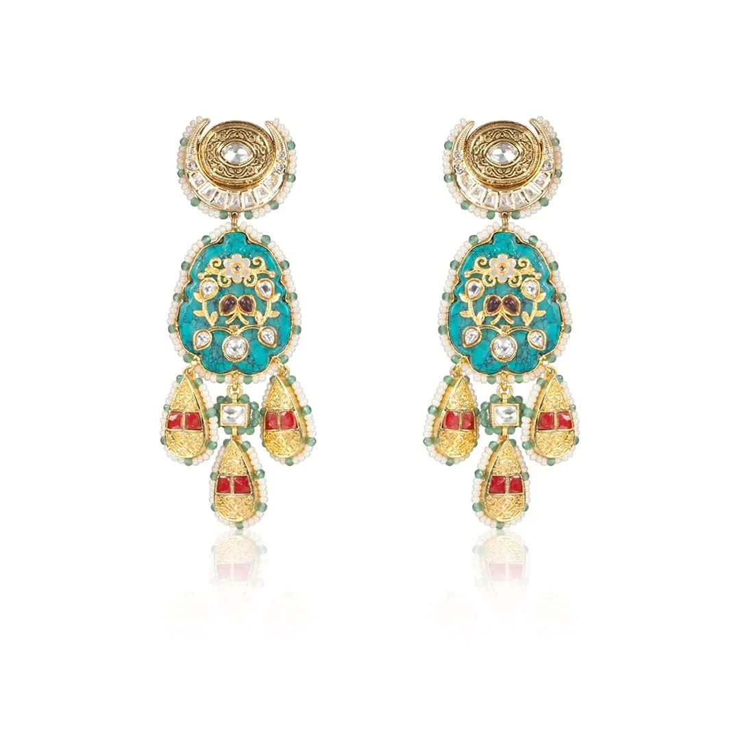 Ruina Earrings