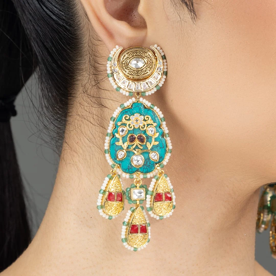 Ruina Earrings - Image 3