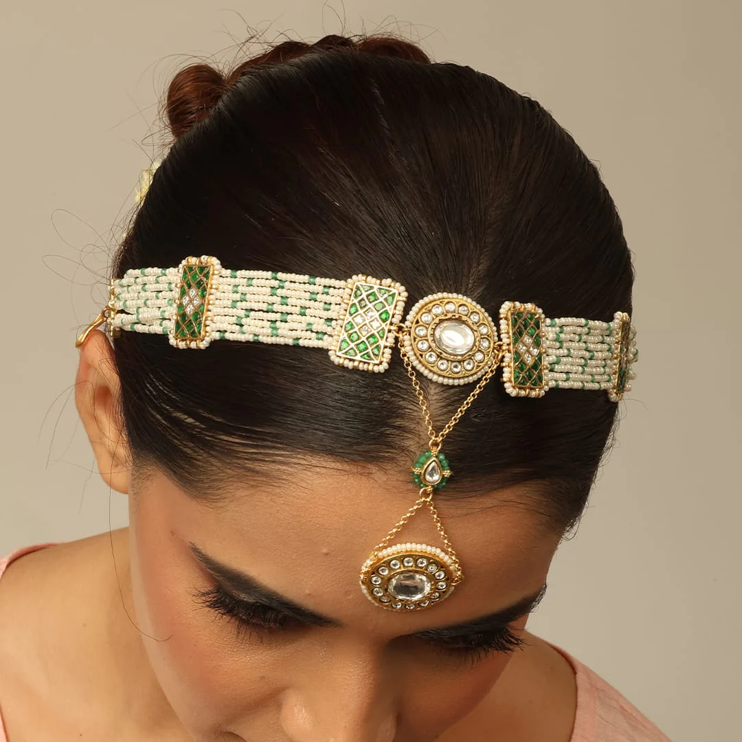 Ruvani Sheesh Patti - Image 2