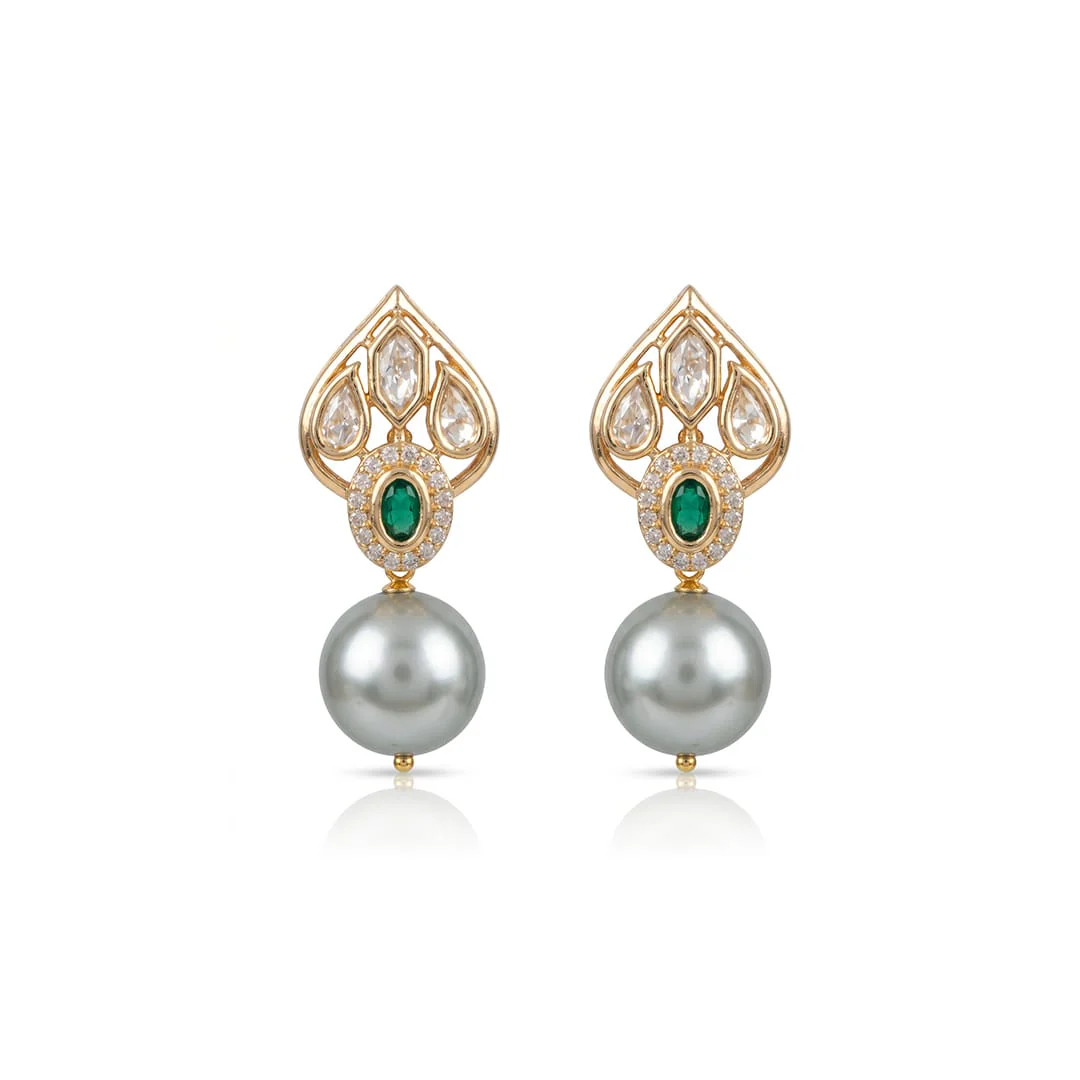 Ruvya Drop Earrings