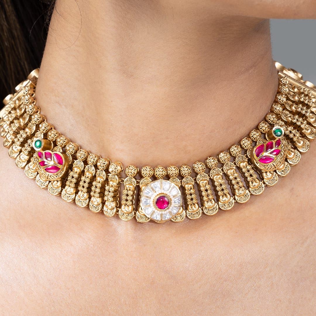 Ruyra Necklace Set - Image 3
