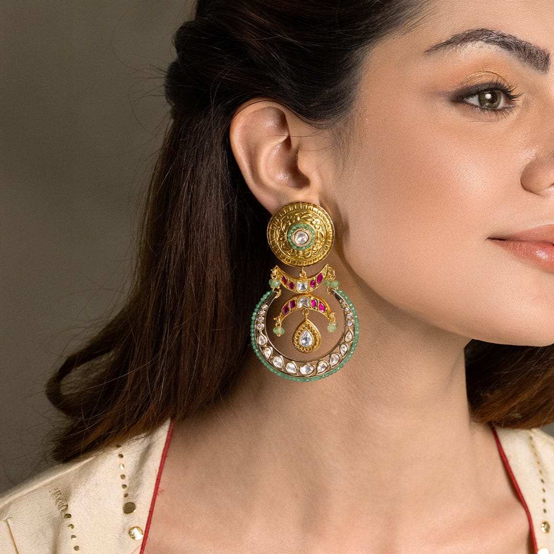 Saanvi Earrings