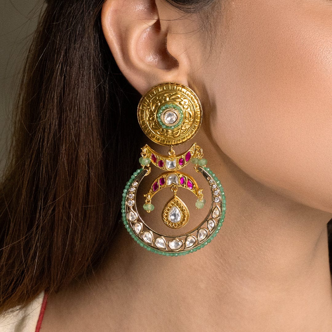 Saanvi Earrings - Image 2