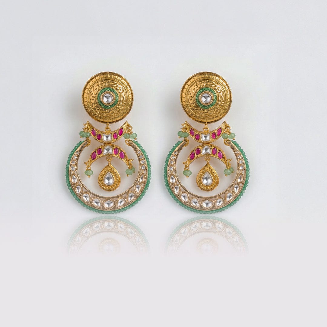 Saanvi Earrings - Image 3
