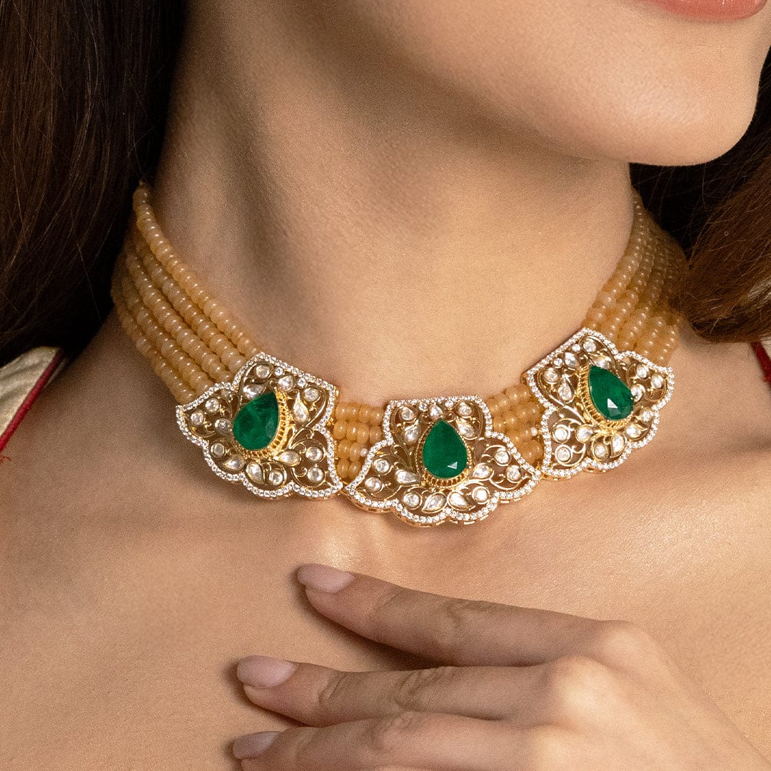 Saanvi Necklace Set - Image 2