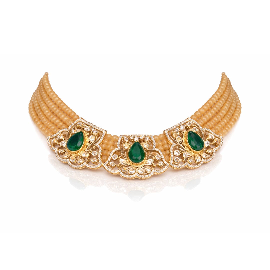 Saanvi Necklace Set - Image 3