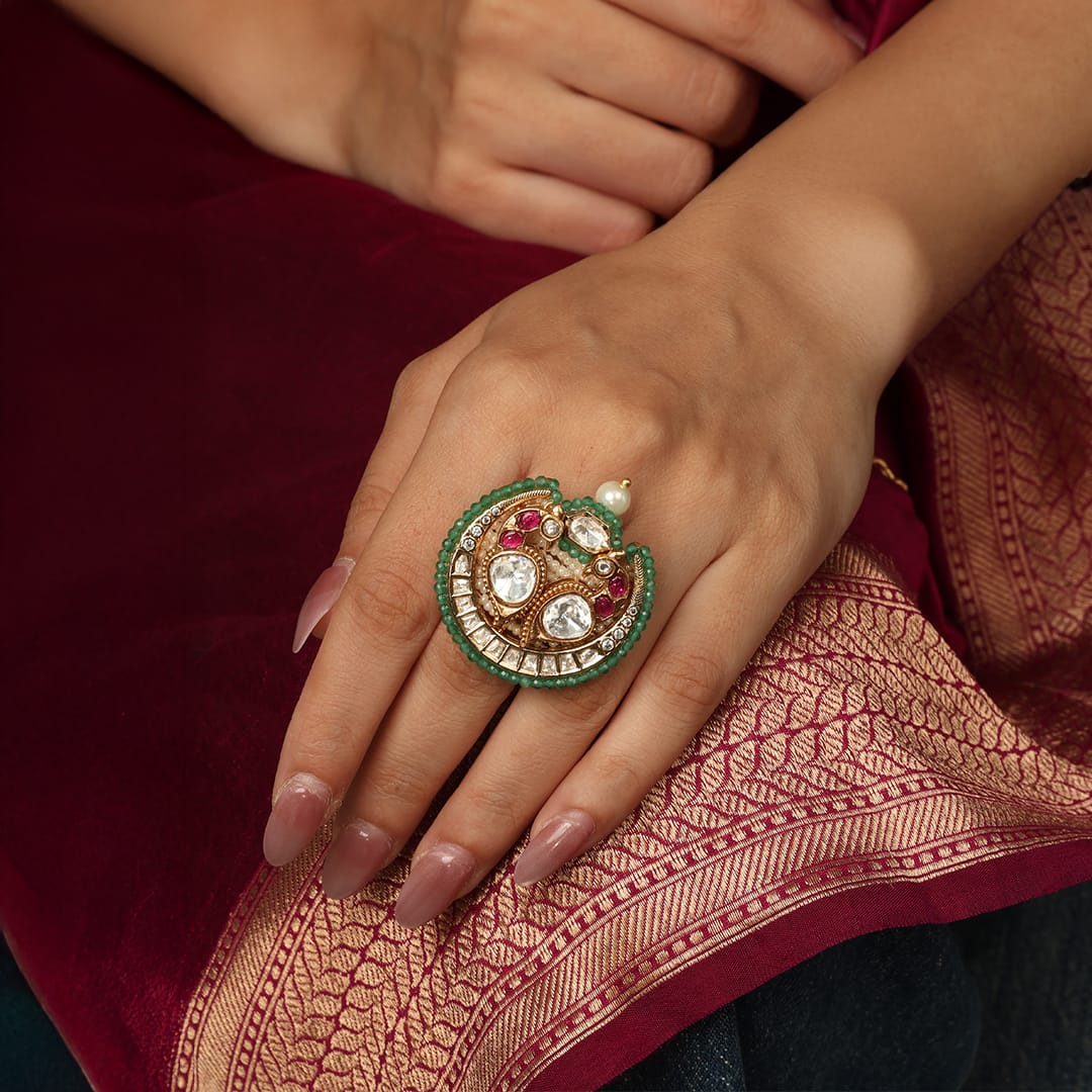 Saanvi Ring