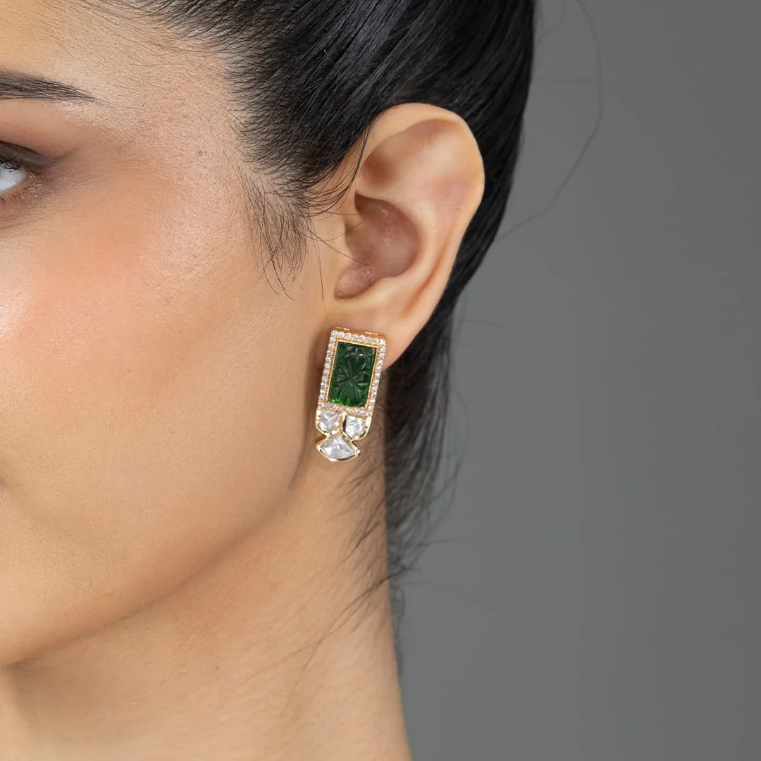Saavya Stud Earrings