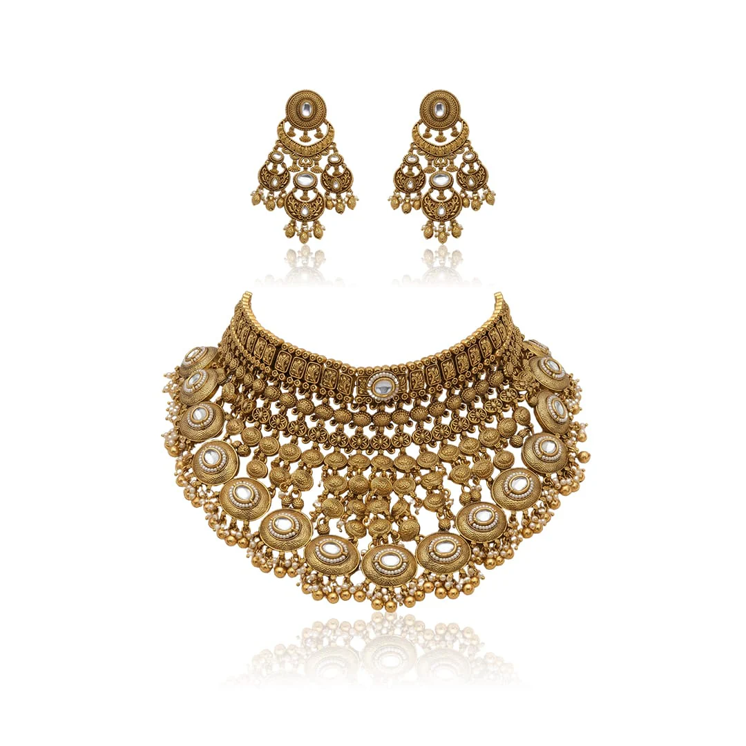 Saira Necklace Set