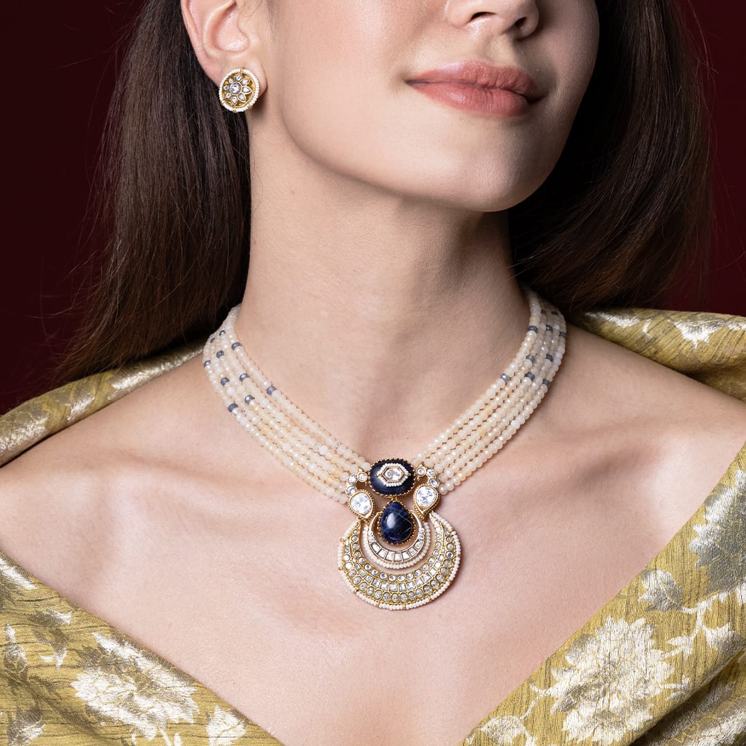 Saisha Necklace Set