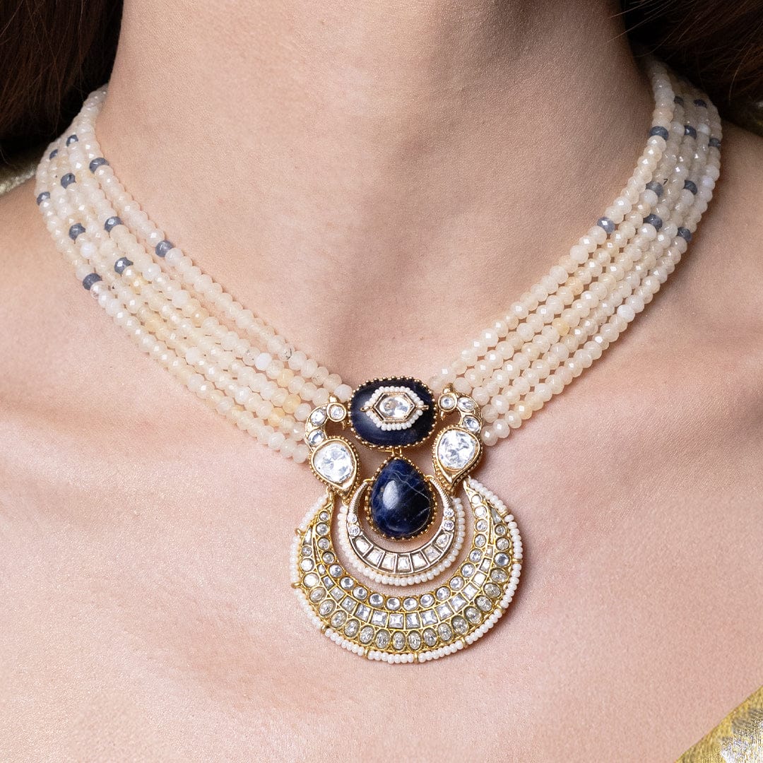 Saisha Necklace Set - Image 2
