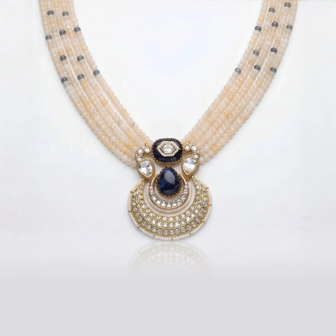 Saisha Necklace Set - Image 3