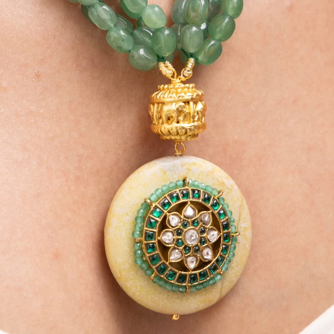 Sakina Necklace - Image 2