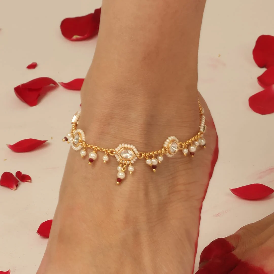 Samvaya Anklet - Image 2
