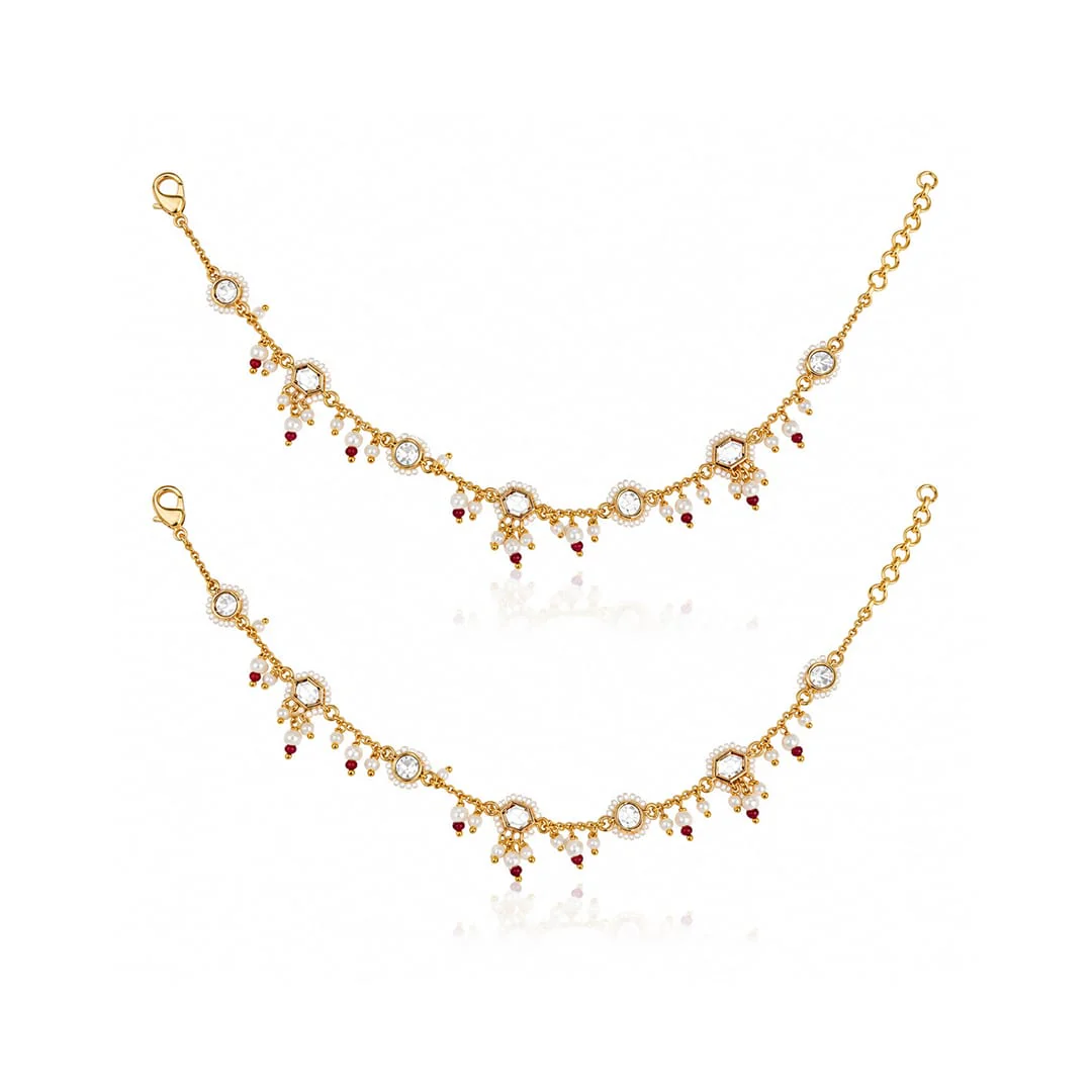 Samvaya Anklet - Image 4