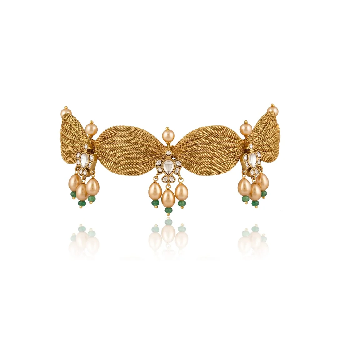 Sanjita Pendant Necklace