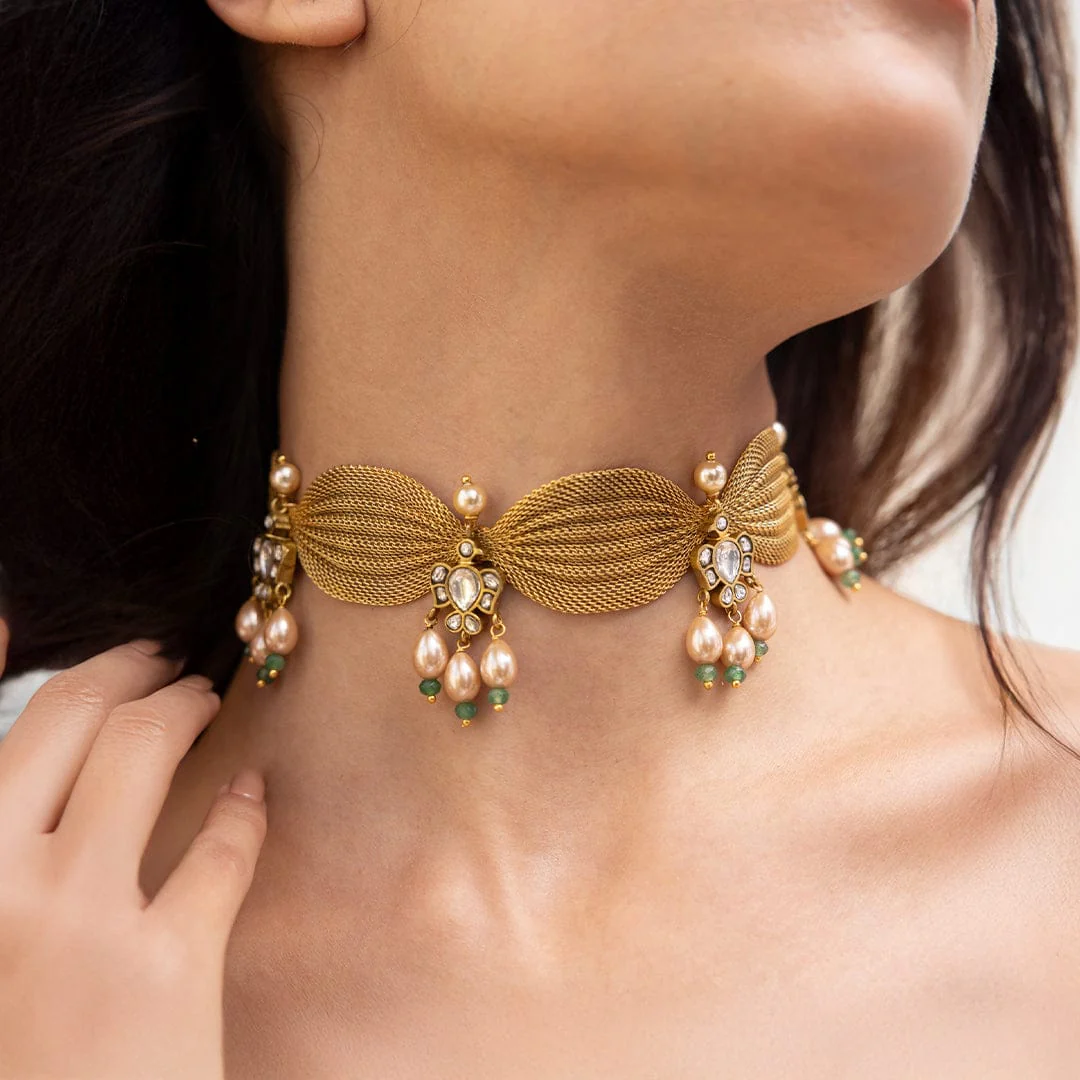 Sanjita Pendant Necklace - Image 2