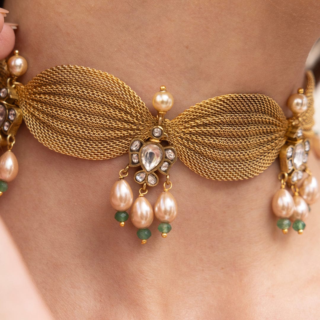 Sanjita Pendant Necklace - Image 3