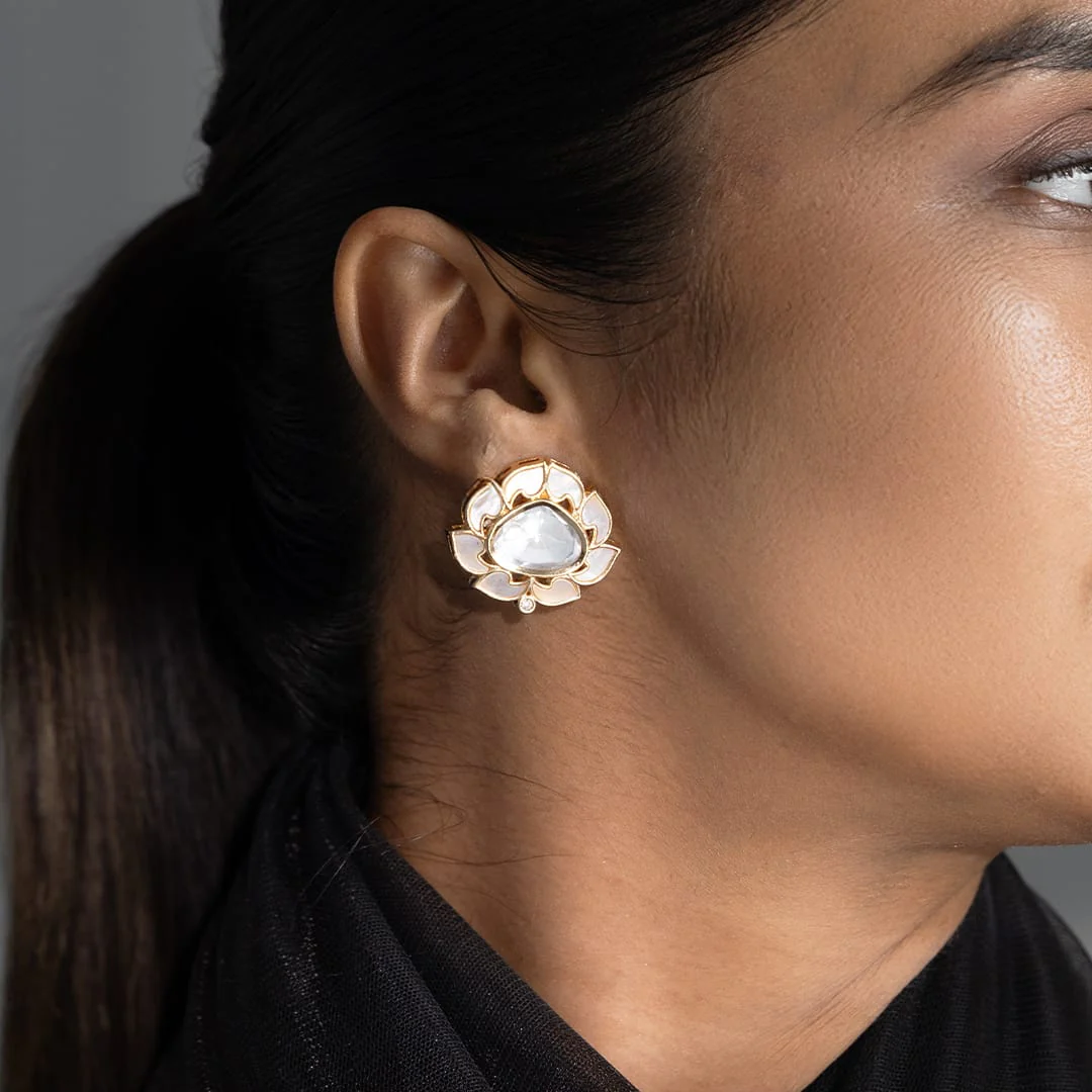 Sareya Stud Earrings