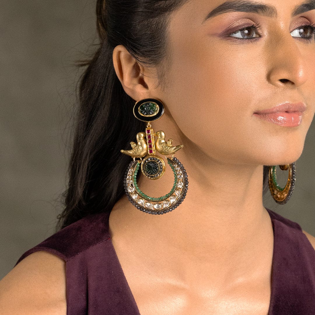Saumya Earrings