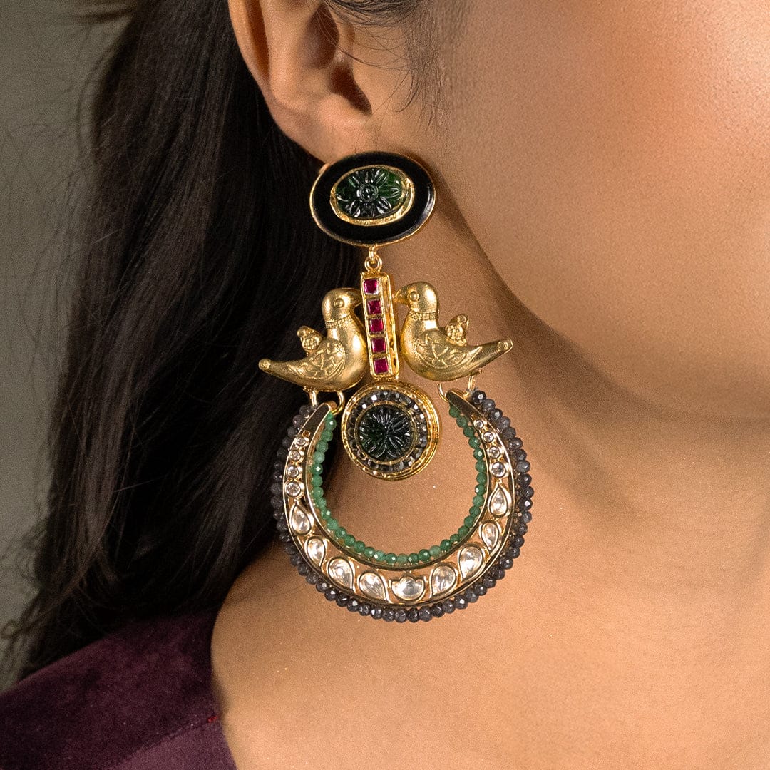 Saumya Earrings - Image 2