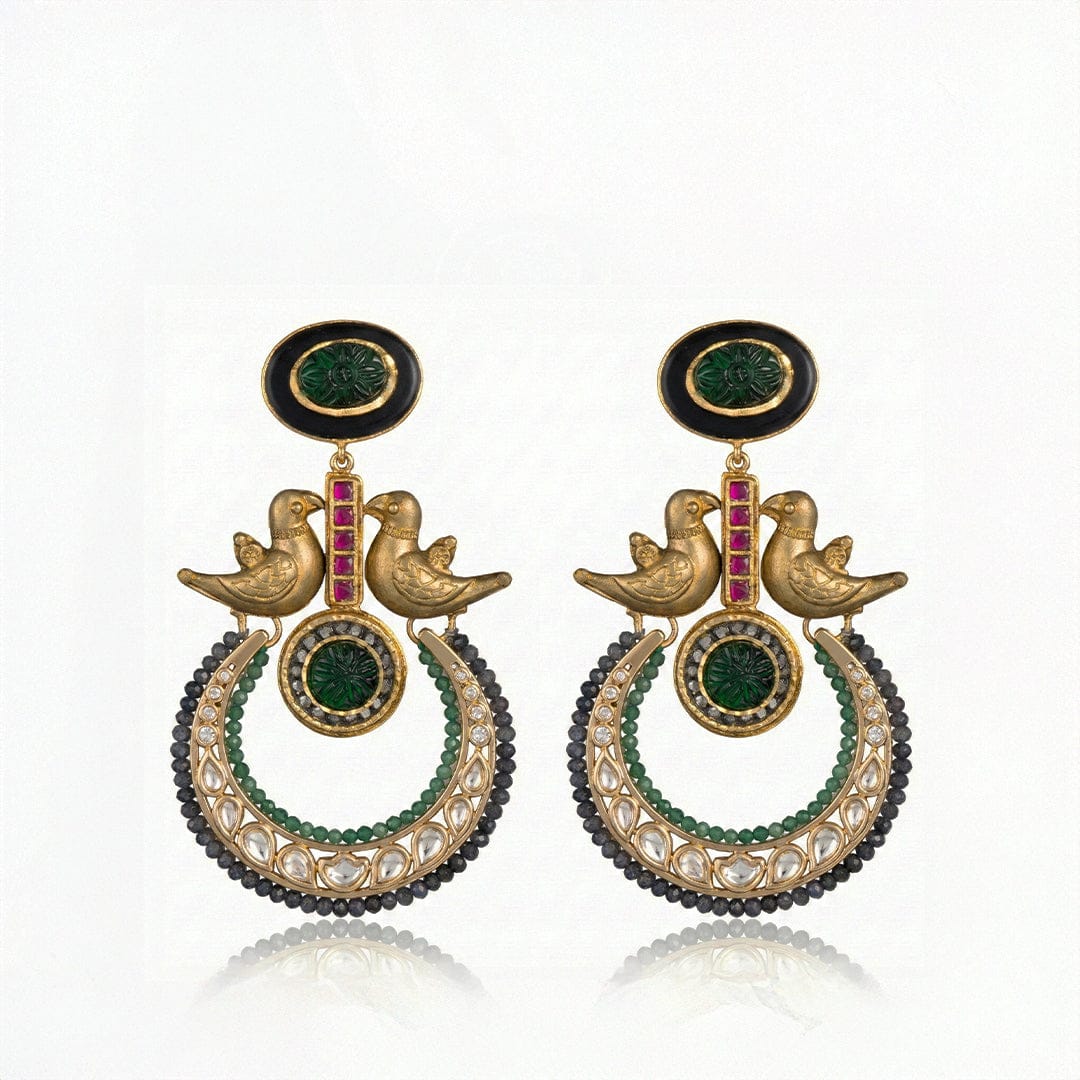 Saumya Earrings - Image 3