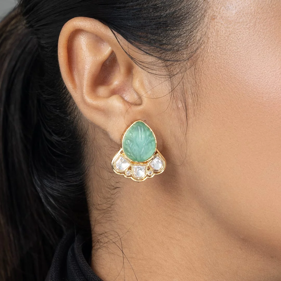 Savya Stud Earrings