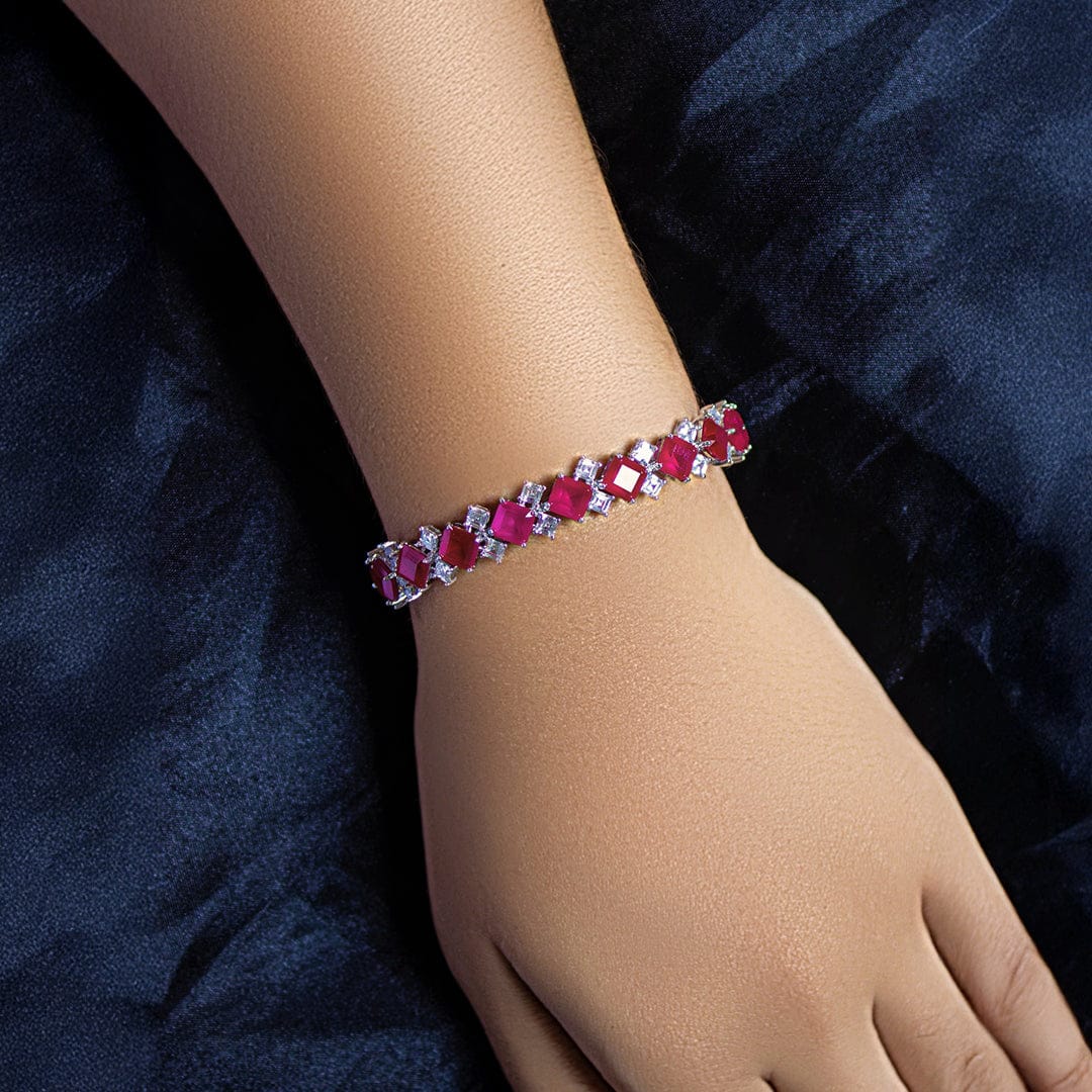 Scarlet Dynasty Bracelet