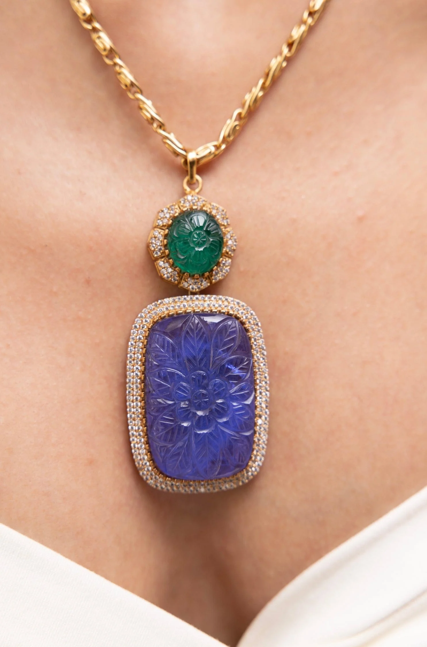 Shania Necklace Set - Image 3