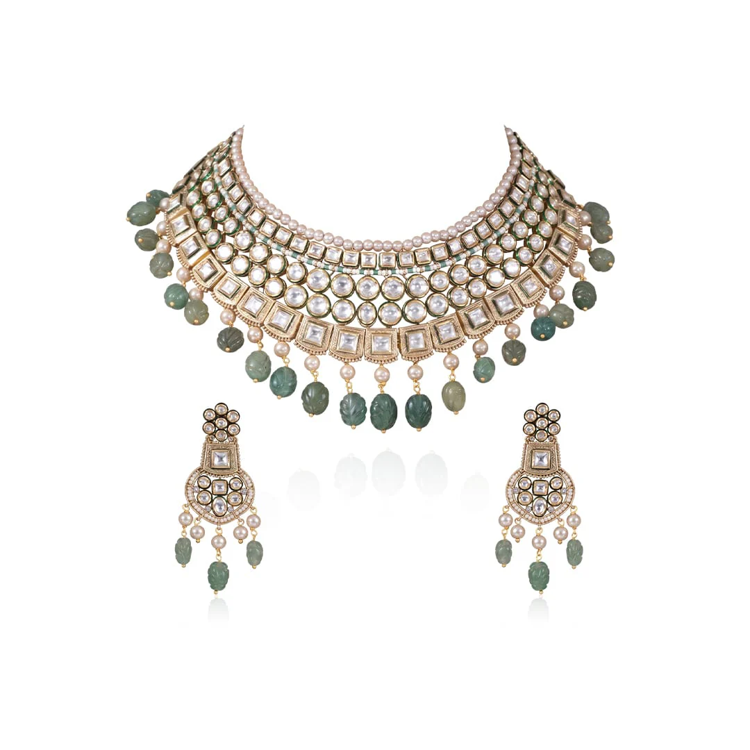 Siani Necklace Set