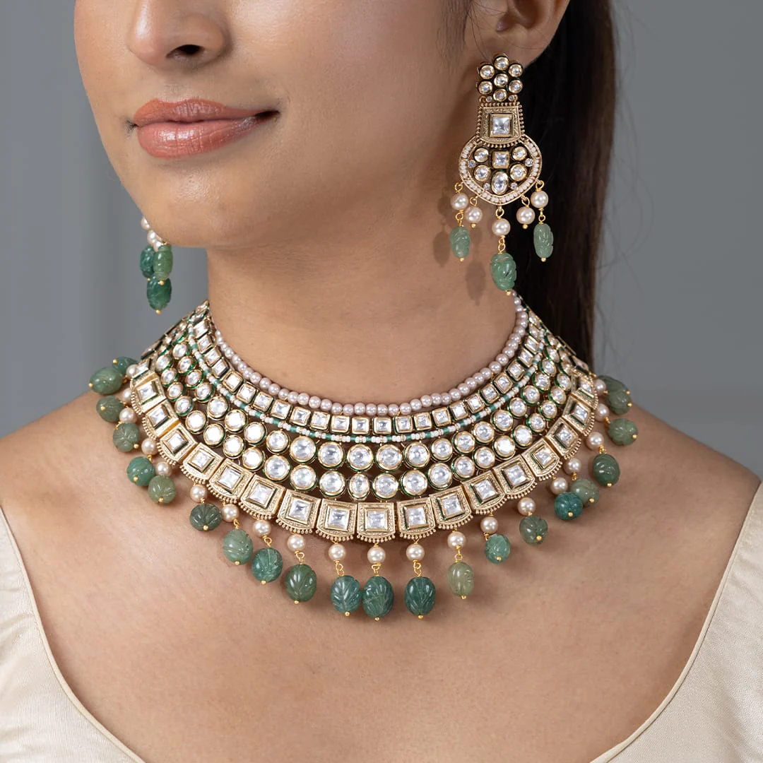 Siani Necklace Set - Image 2