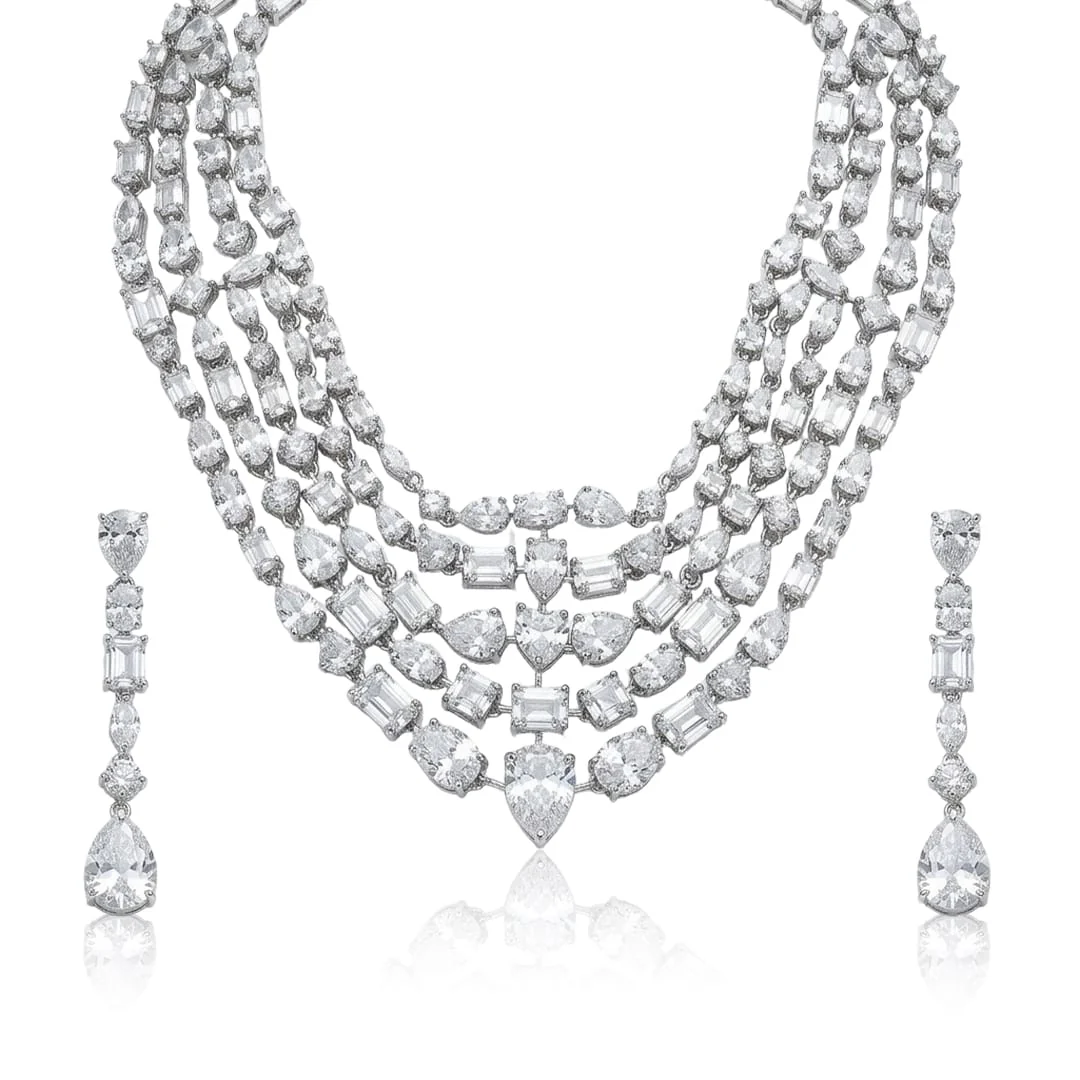Siira Necklace Set - Image 2