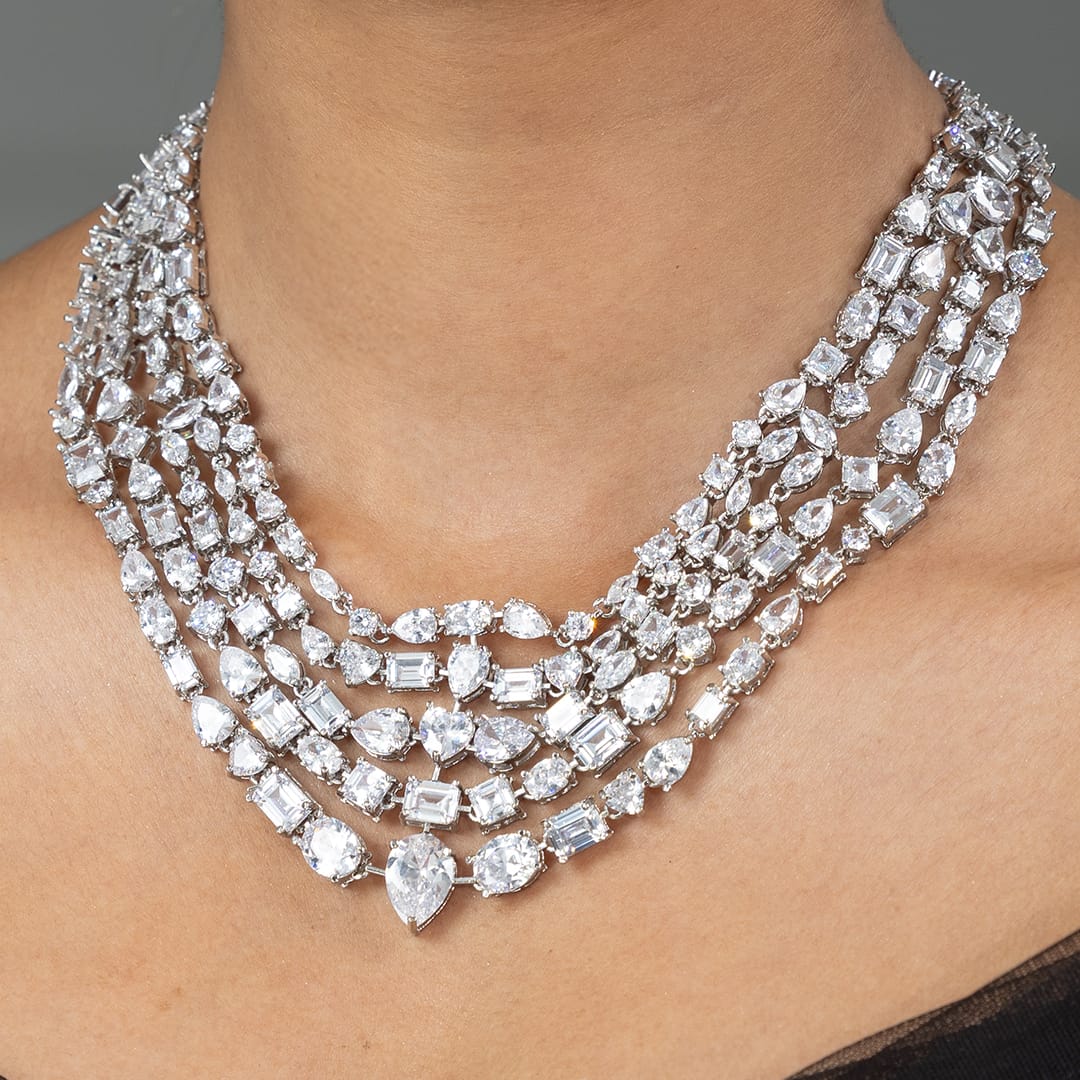 Siira Necklace Set - Image 3