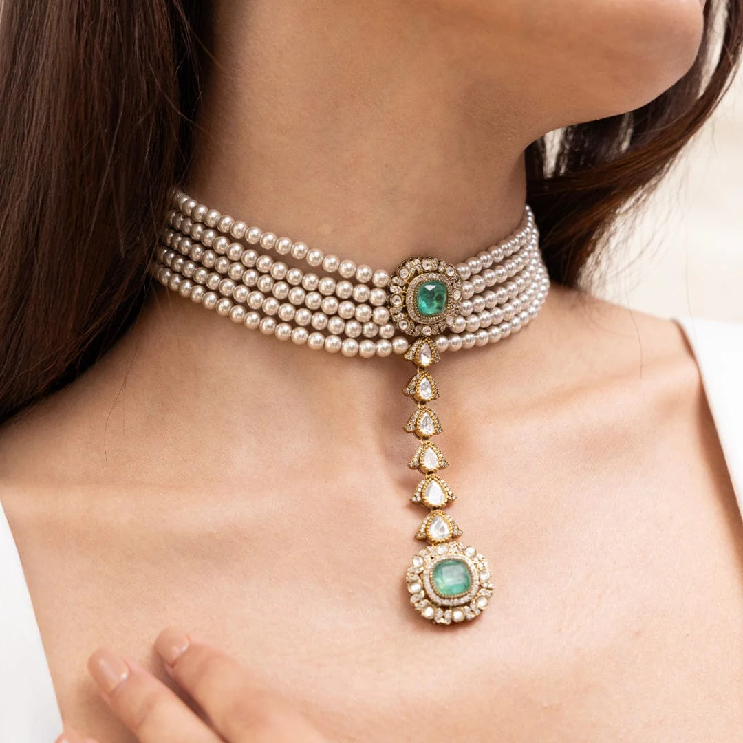 Sitara Necklace Set