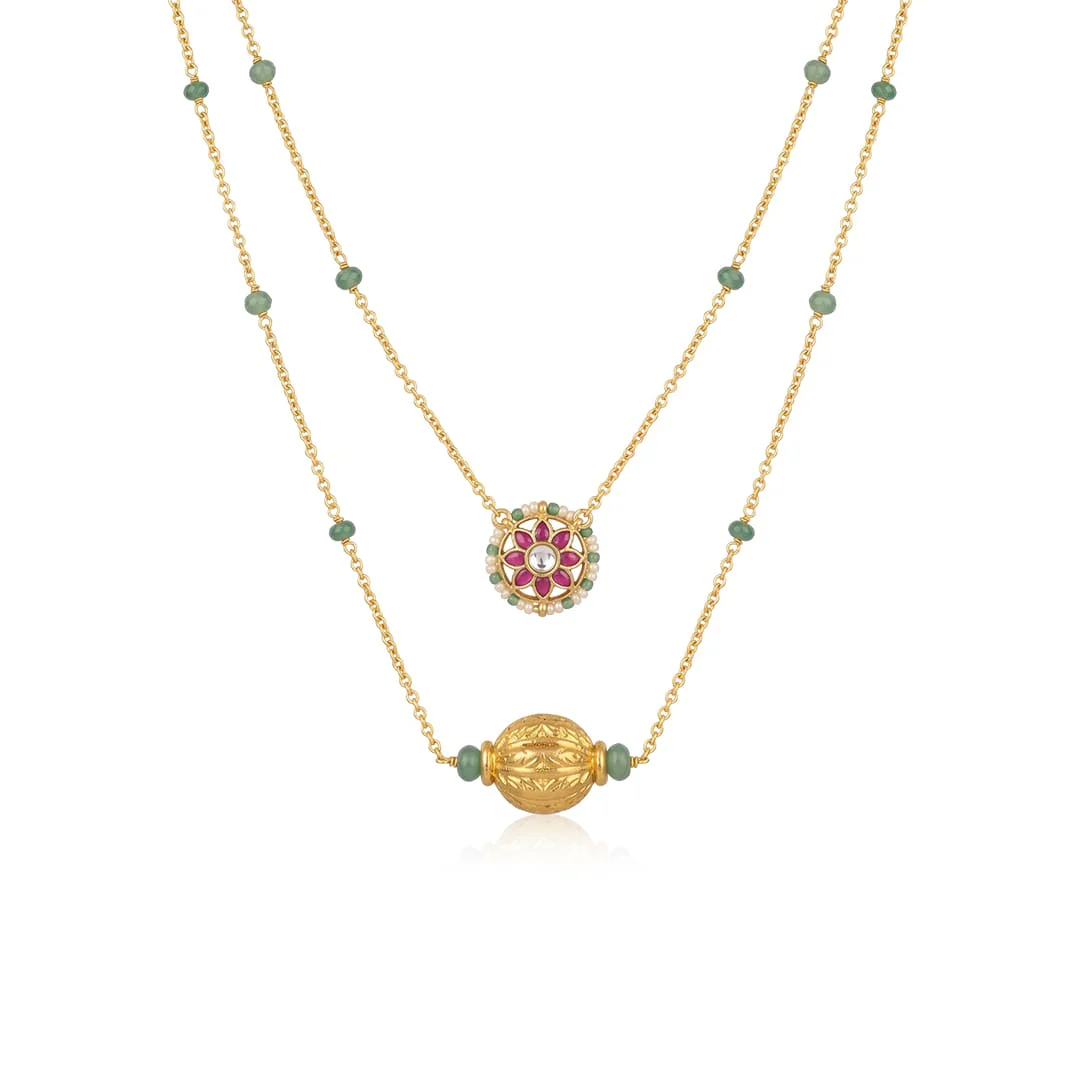 Sivana Long Necklace