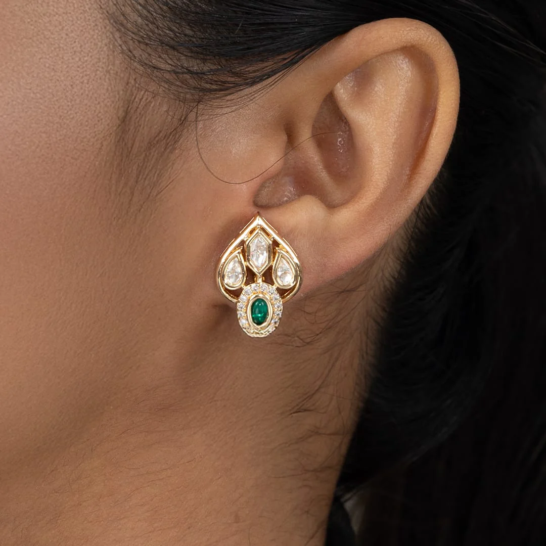 Sivya Stud Earrings