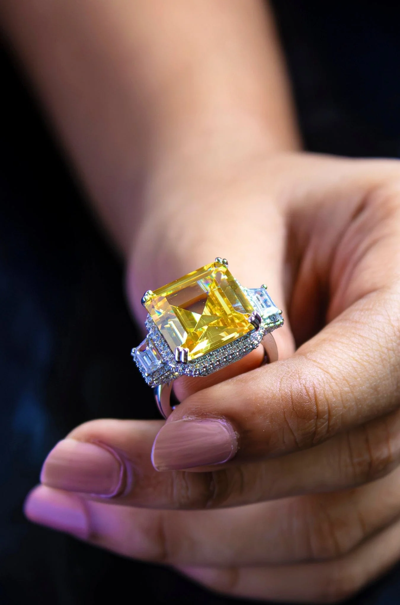 Soleil Majesty Ring - Image 3