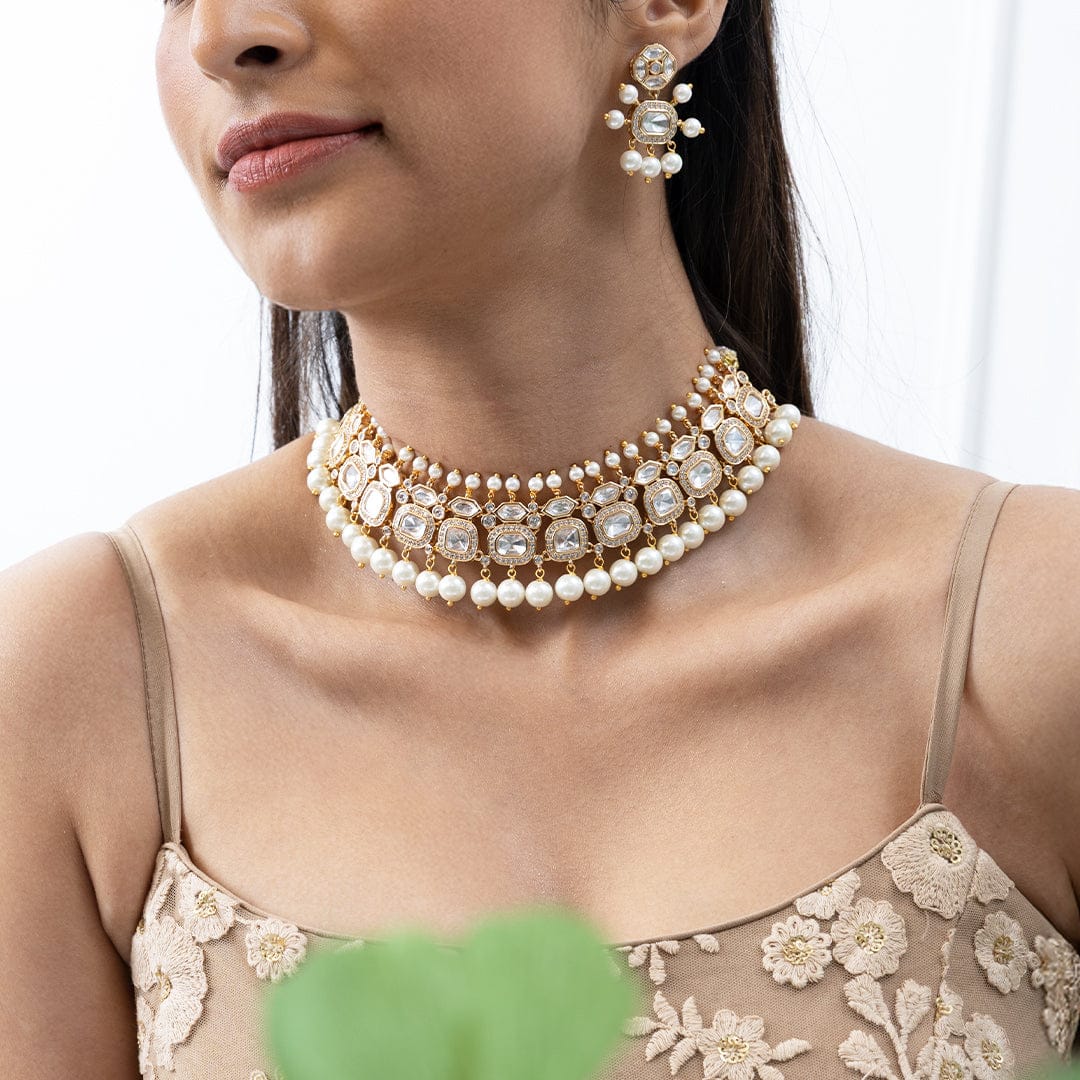 Sovereign Queen Necklace Set