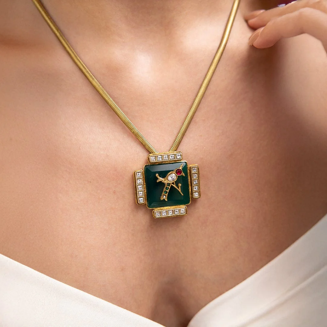 Sreshta Necklace