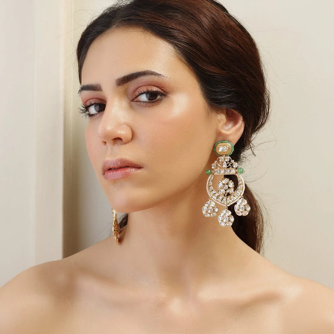 Starlight Gemstone Earrings - Image 3