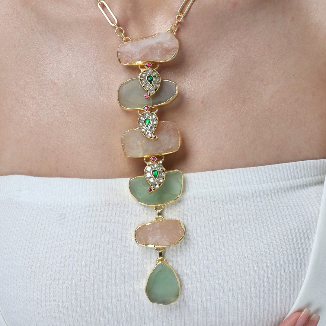 Stylish Long necklace - Image 2