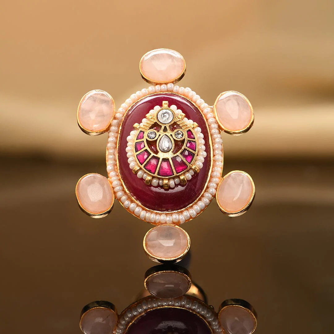 Sublime Agate Ring - Image 2