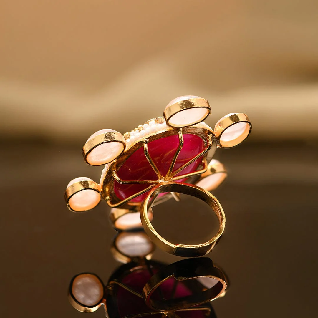 Sublime Agate Ring - Image 3