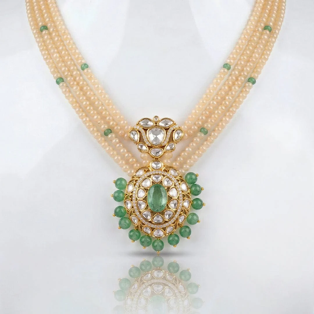 Suhana Necklace Set