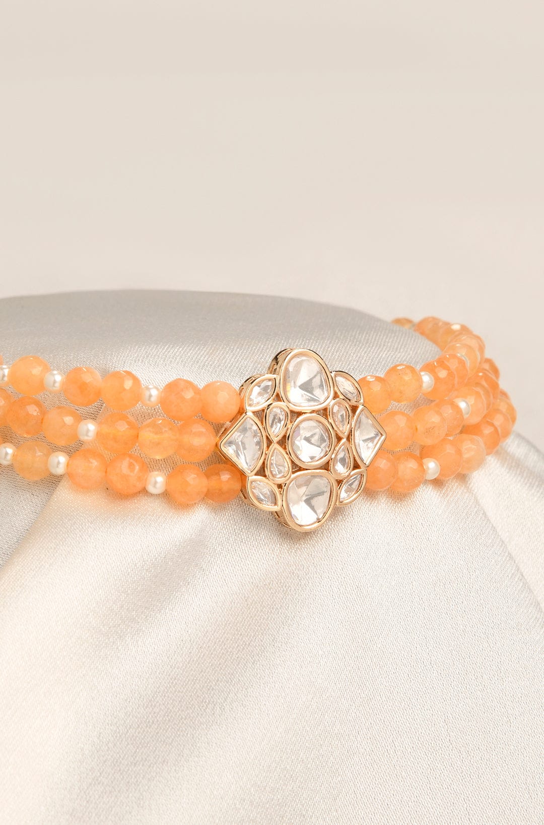 Sunny Yellow Choker - Image 3