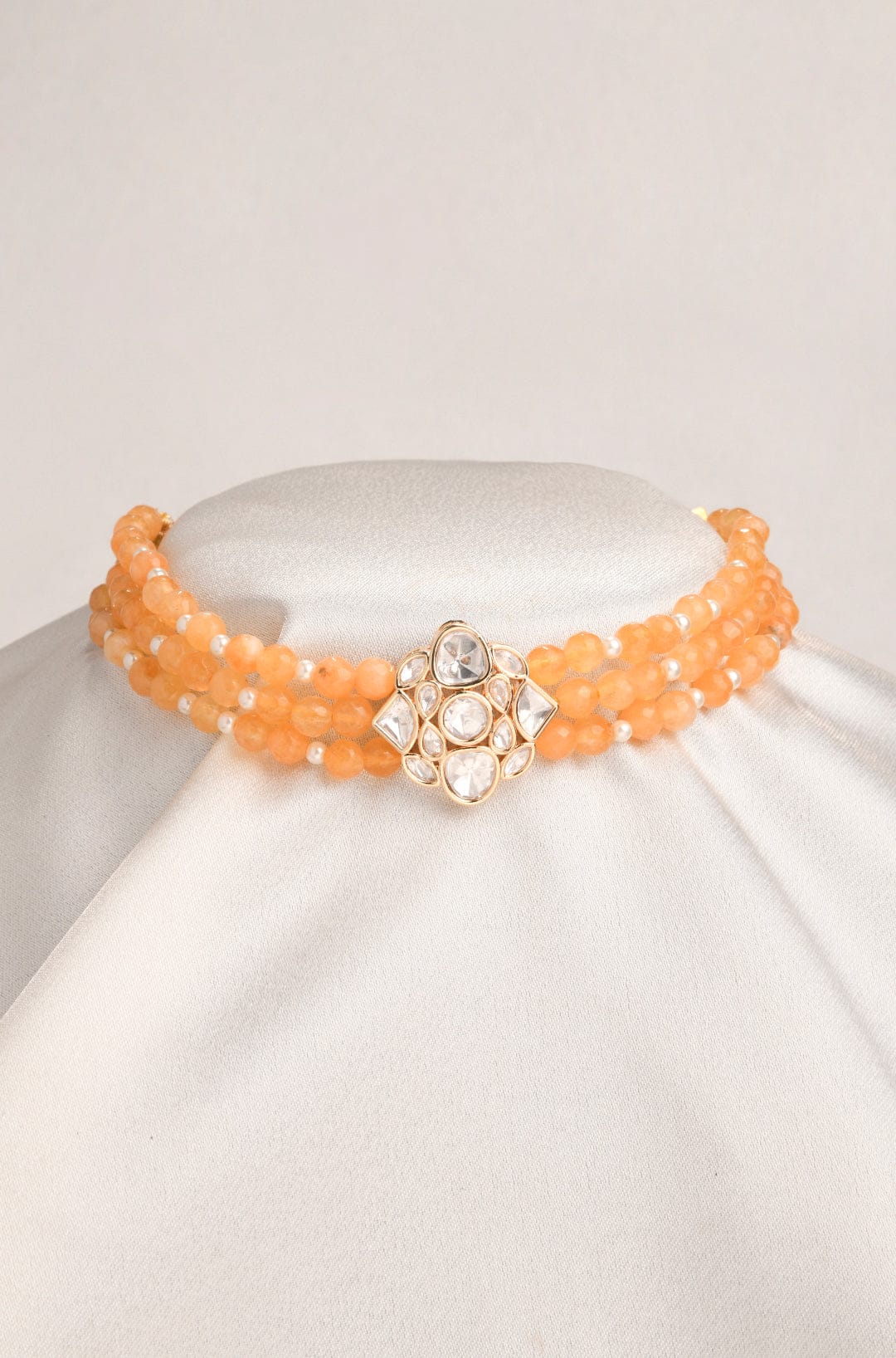 Sunny Yellow Choker - Image 4