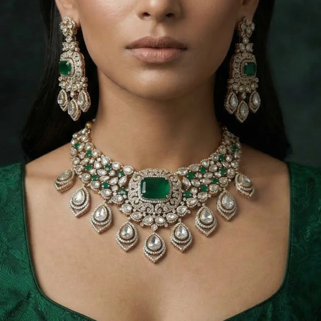 Sylmora Necklace Set